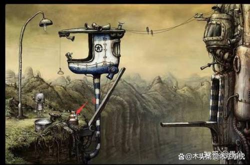 机械迷城第二关攻略(机械迷城的全部答案)插图4