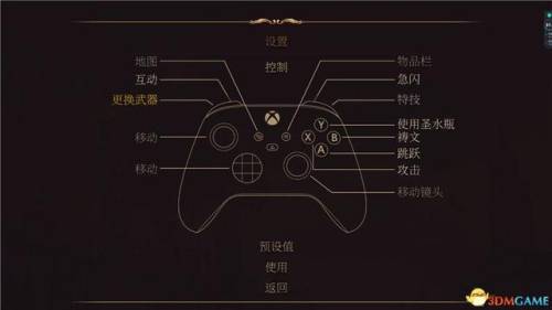 神之墓地高清版攻略(神之墓地任务顺序攻略)插图2