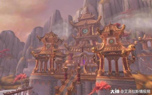 魔兽世界联盟怎么去外域(80版本怎么去外域)插图4