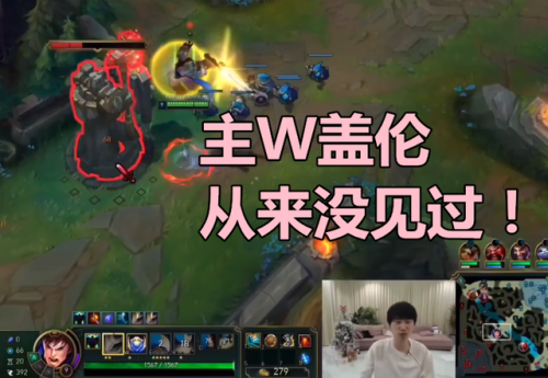 2022新版盖伦强度(最新版本盖伦改动)插图2
