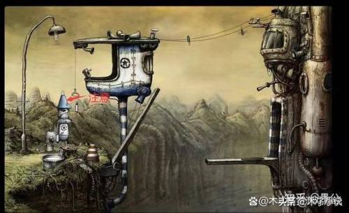 机械迷城第二关攻略(机械迷城的全部答案)插图3