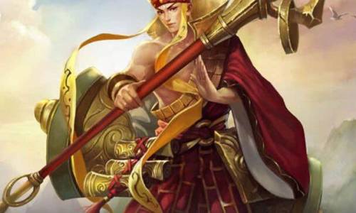 造梦西游3唐僧武器排行(造梦西游3唐僧装备大全)插图6