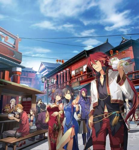 碧之轨迹好感度(碧之轨迹一周目完美攻略)插图36