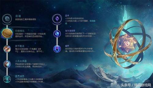 探险家符文出装(2021lol探险家出装顺序最新)插图17