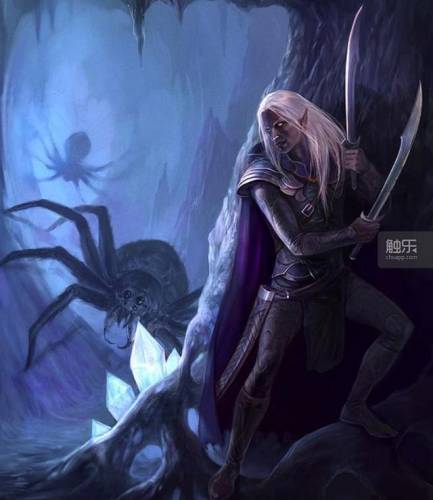 博德之门2禁魔监狱攻略(博德之门2伊塔费尔)插图1