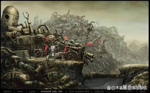 机械迷城第二关攻略(机械迷城的全部答案)插图2