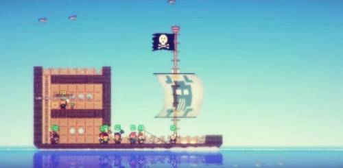 像素海盗手机版(像素海盗1.1.20汉化版)插图4