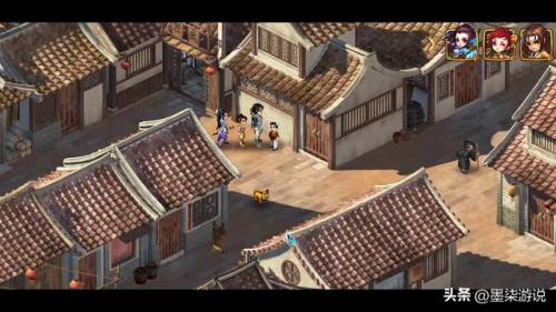 仙剑奇侠传2完美攻略及地图(仙剑2攻略图文超级详细支线)插图33