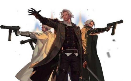 dnf男街霸好还是魔枪好(dnf魔枪士天空套)插图8