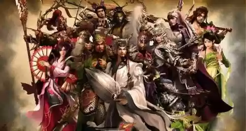 传奇风云阵容搭配图表大全(风云传奇手游)插图1