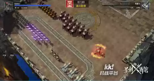 圣剑酒馆阵容搭配攻略(圣剑联盟最强阵容)插图1