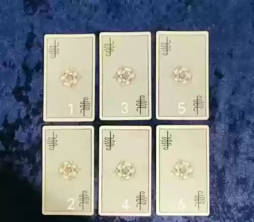 卡牌星座占卜阵容搭配(星座塔罗牌)插图3