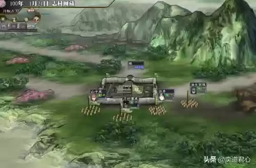 火影战记吕布阵容搭配(三国志吕布怎么搭配 最强阵容攻略)插图3