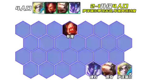 幽影屠龙阵容怎么搭配(炽焰咆哮虎怎么配阵容)插图9