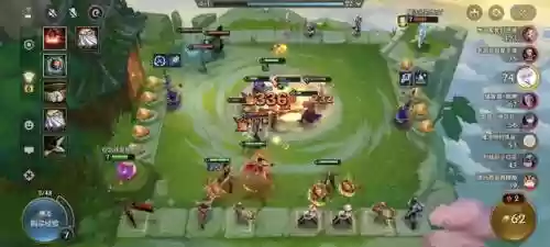 狗熊献祭阵容搭配图(飞熊军适合什么阵容)插图2