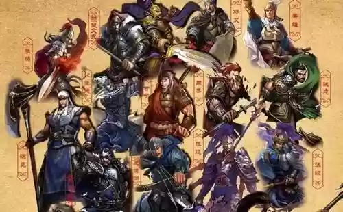 传奇风云阵容搭配图表大全(风云传奇手游)插图5