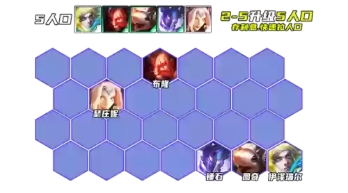 幽影屠龙阵容怎么搭配(炽焰咆哮虎怎么配阵容)插图10