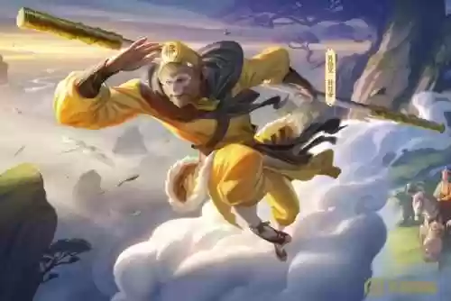 大圣神威宝宝搭配阵容推荐(西游之大圣神威笔趣阁)插图6