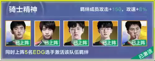 战队经理怎么搭配阵容好(骑士经理2最强人物搭配)插图2