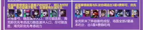 双人铲子阵容最新搭配攻略(金铲铲之最强战阵容推荐)插图18
