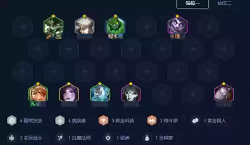 挑战最新阵容搭配图片高清(生存挑战平民最强阵容)插图