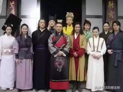 大型古装明星阵容搭配(古装剧明星)插图5
