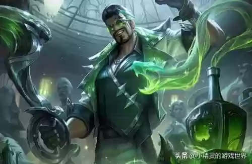 赏金猎人后期阵容搭配(灵魂使者配什么阵容比较强)插图3