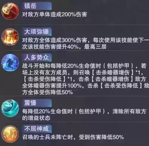 战场悬赏邪月阵容搭配(邪月秒杀流搭配)插图2