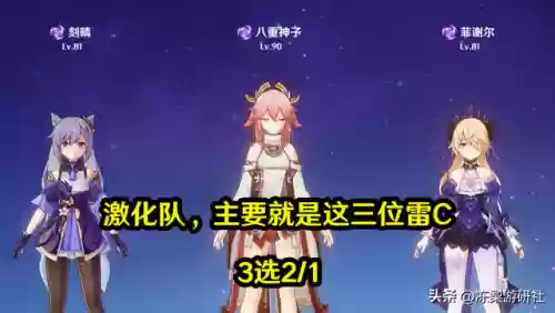 原神烈绽放阵容搭配(原神迪卢克适合打烈绽放吗)插图1