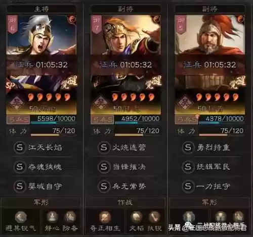 社稷弓最强阵容搭配图片(率土大汉弓最强搭配)插图2