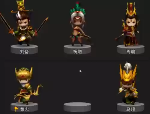 流沙之城手游阵容搭配(流沙之城必练角色)插图2