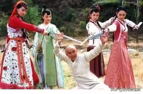 大型古装明星阵容搭配(古装剧明星)插图2