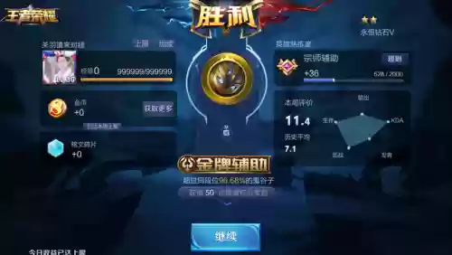 砖石局王者阵容搭配推荐(王者荣耀钻石局必练英雄)插图7