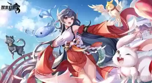 双生幻想新手推荐阵容搭配(双生幻想哪些角色值得培养)插图1