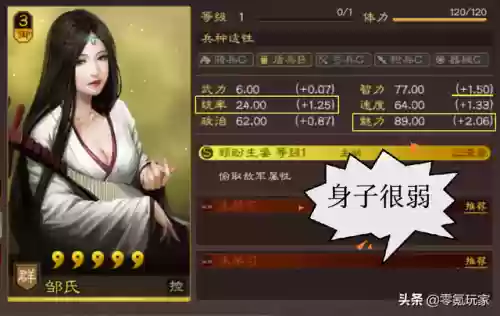 邹氏的阵容搭配攻略(关银屏三势完美阵容)插图2