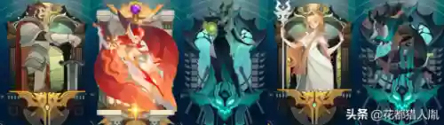 剑与远征天使阵容搭配(剑与远征t0阵容推荐)插图4