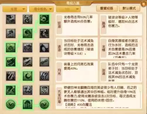 龙宫玩法搭配阵容图片大全(4龙宫配什么组合好)插图2