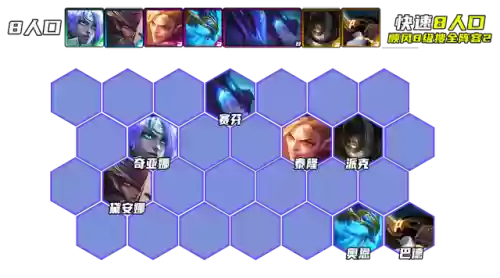 幽影屠龙阵容怎么搭配(炽焰咆哮虎怎么配阵容)插图13