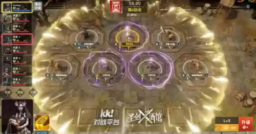 圣剑酒馆阵容搭配攻略(圣剑联盟最强阵容)插图6