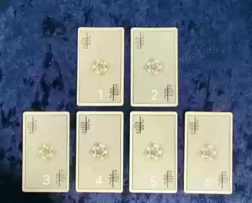 卡牌星座占卜阵容搭配(星座塔罗牌)插图4