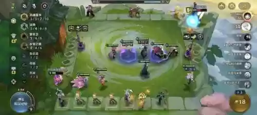 锤石法师阵容搭配图鉴(什么阵容克制德莱文锤石)插图5