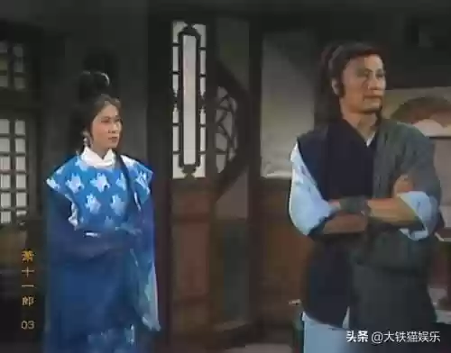 萧十一郎阵容搭配(萧十一郎的歌有哪些)插图9