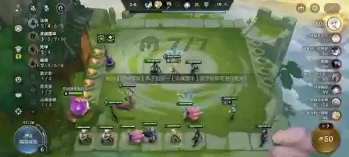 锤石法师阵容搭配图鉴(什么阵容克制德莱文锤石)插图