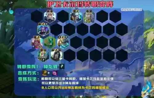 卡尔玛阵容搭配羊刀(卡尔玛爆炸输出出装)插图11