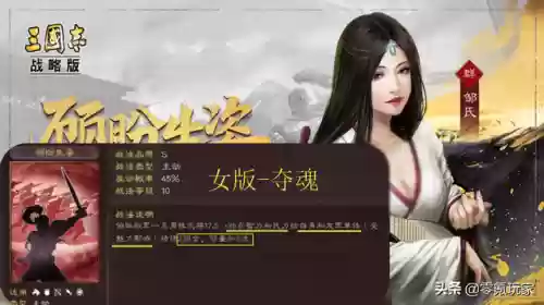 邹氏的阵容搭配攻略(关银屏三势完美阵容)插图1