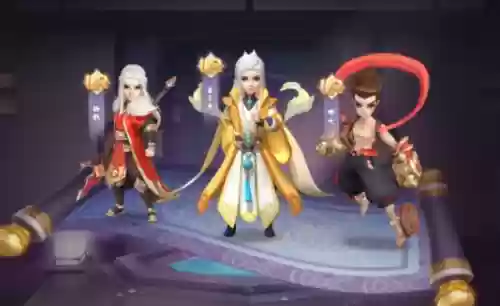 少年仙界转的阵容搭配(少年三国志幻金阵容搭配攻略)插图3