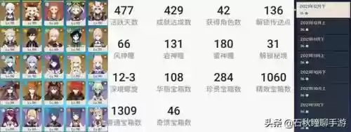 原神怎么搭阵容搭配(原神最舒服的阵容)插图8