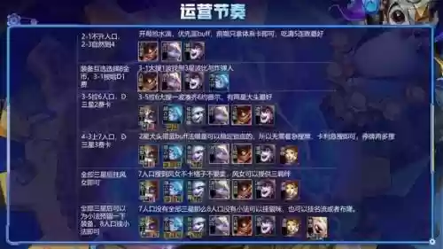 狂欢版本强力阵容搭配推荐(新版本狂暴模式最强阵容)插图8