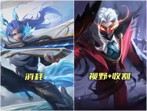 王者4阵容搭配图片大全(王者荣耀阵容体系讲解)插图4
