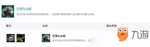 云顶6影阵容装备搭配(云顶之弈阵容搭配最新)插图5